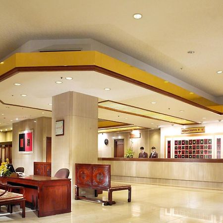The Howard Plaza Hotel Тайбей Екстер'єр фото Lobby