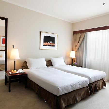 The Howard Plaza Hotel Тайбей Номер фото