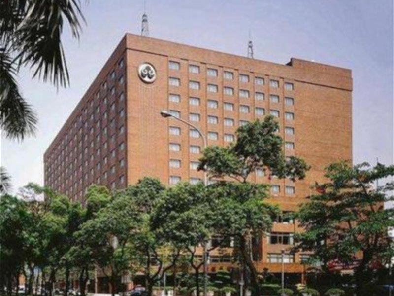 The Howard Plaza Hotel Тайбей Екстер'єр фото