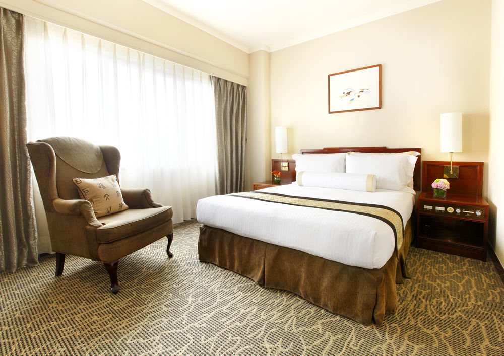 The Howard Plaza Hotel Тайбей Екстер'єр фото Deluxe Room