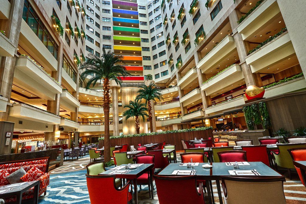 The Howard Plaza Hotel Тайбей Екстер'єр фото The interior of the hotel